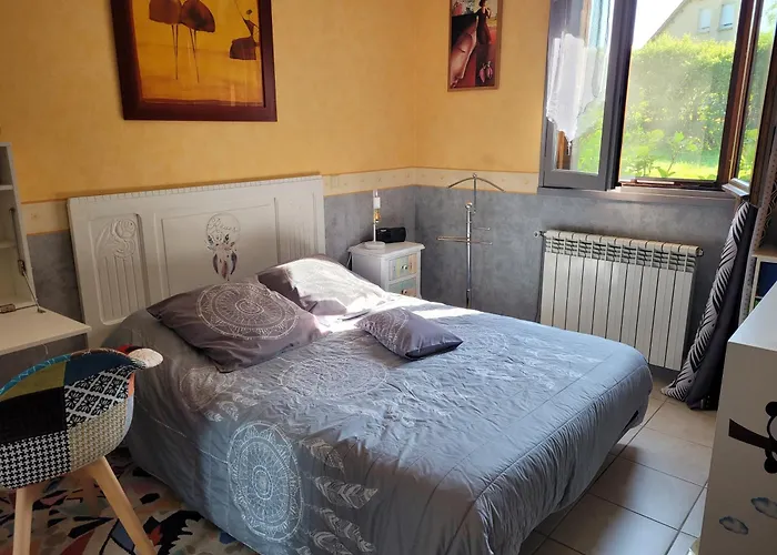 La Palatine à 20 mn de Rodez