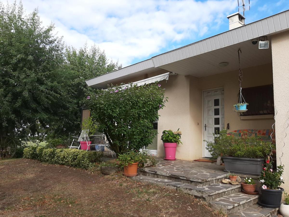 La Palatine à 20 Mn De Rodez Alloggio in famiglia *