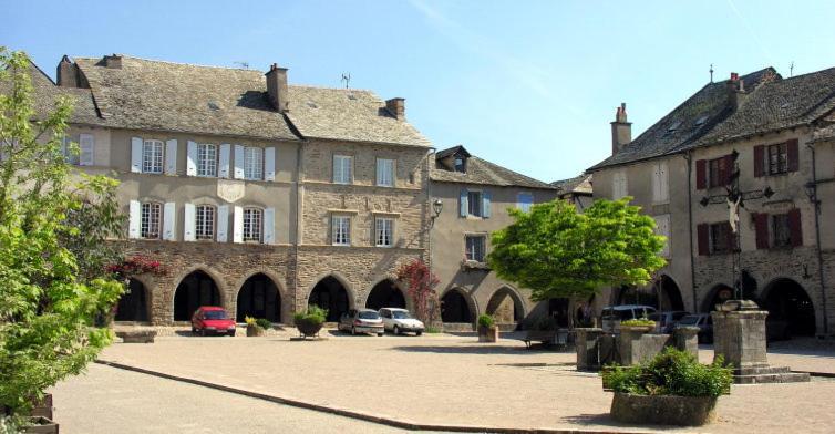 La Palatine à 20 Mn De Rodez