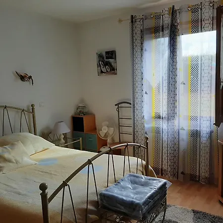La Palatine Chambre Chez L Habitant A 20 Mn De Rodez Calmont  Exterior photo