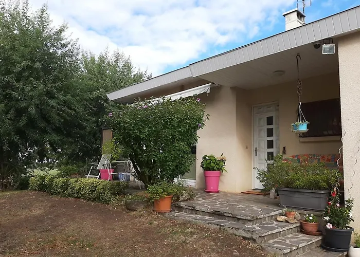 La Palatine Chambre Chez L Habitant A 20 Mn De Rodez