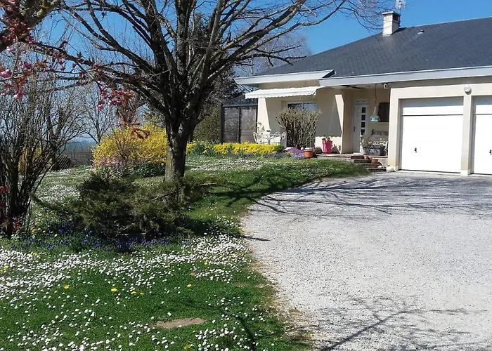La Palatine Chambre Chez L Habitant A 20 Mn De Rodez