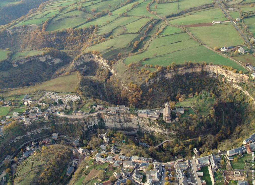 La Palatine A 20 Mn De Rodez Homestay