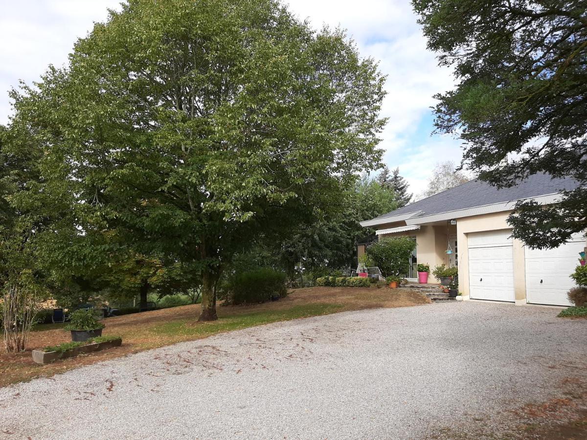 Homestay La Palatine A 20 Mn De Rodez *