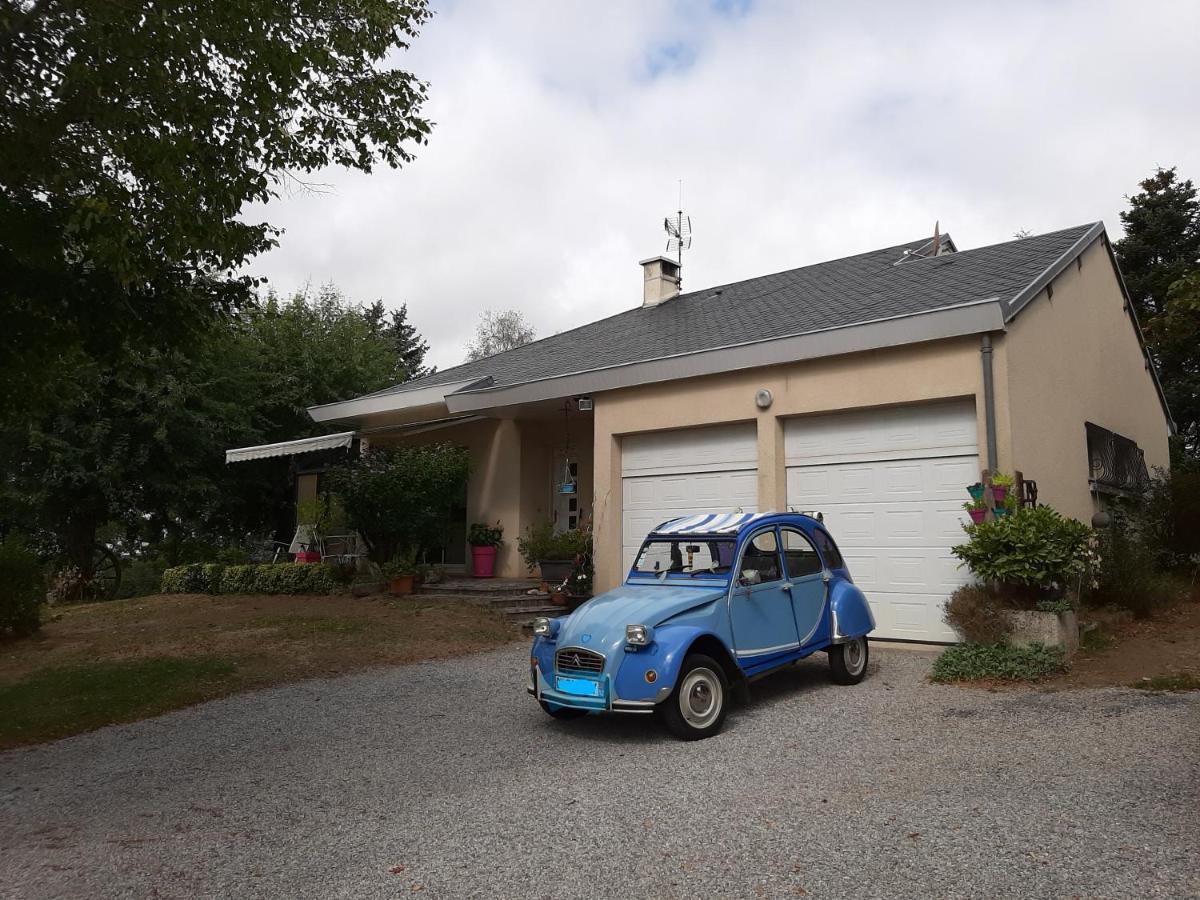 La Palatine A 20 Mn De Rodez Homestay